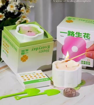 定制蠟燭包裝對小企業主的好處